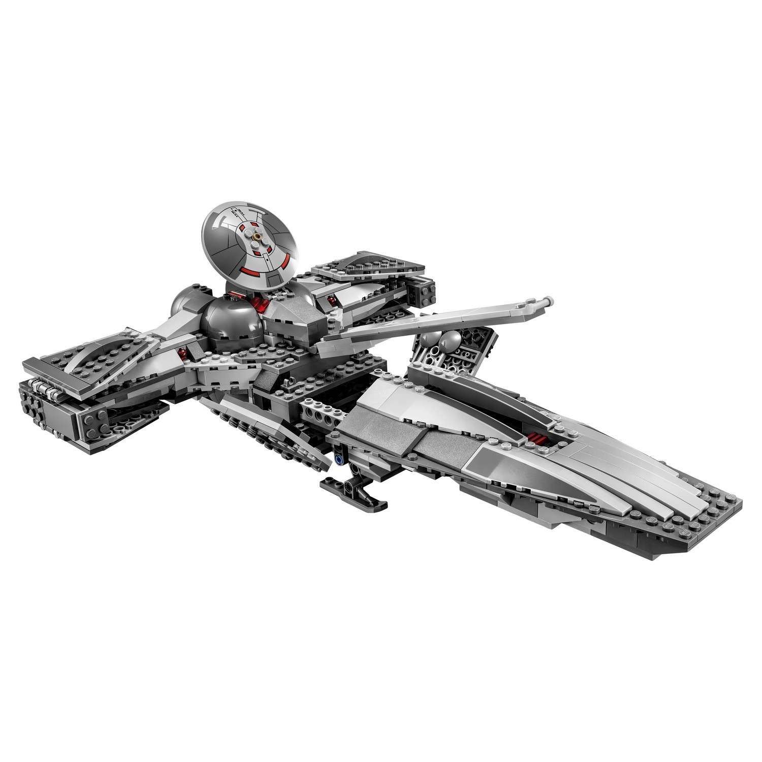 Конструктор LEGO Star Wars Разведвательный корабль Ситхов блочный - фото 11