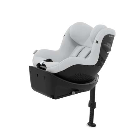 Автокресло Cybex Sirona Gi i-Size Isofix 0+/1 (0-18 кг) серый
