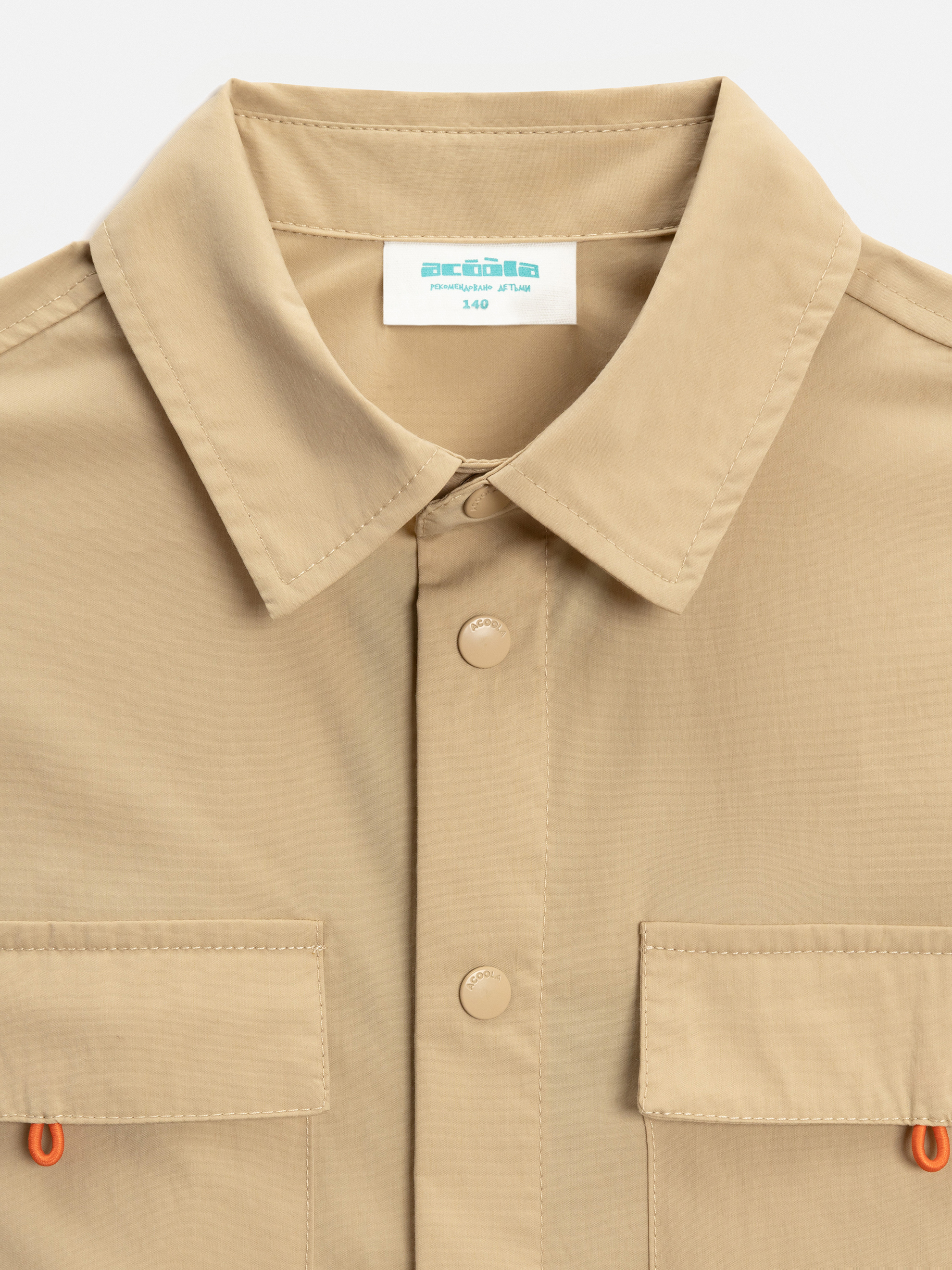 Рубашка Acoola 20130280043_0095389 - фото 3