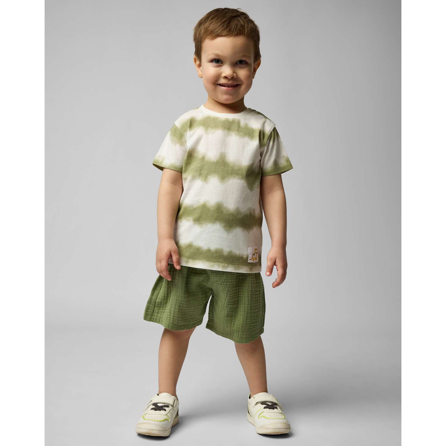 Шорты BabyGo S24BG1-KB41-2ib-24 - фото 1
