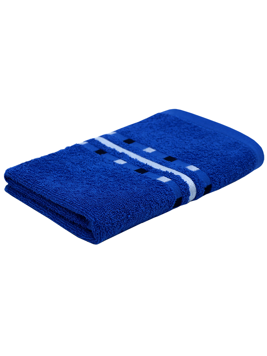 Полотенце BRAVO Чекерс 70 x 130 см 1 шт. - фото 4