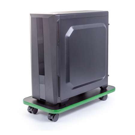 Подставка напольная для ПК VMMGAME SKATE DARK GREEN