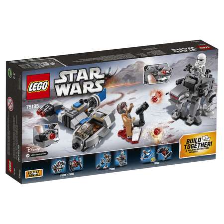 Конструктор LEGO блочный