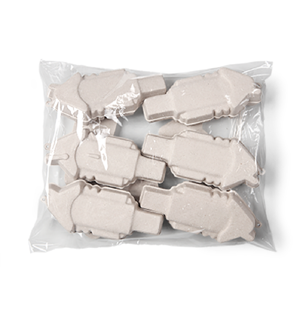 Набор для творчества ШАР-ПАПЬЕ Заготовка Щелкунчик роспись красками - фото 2