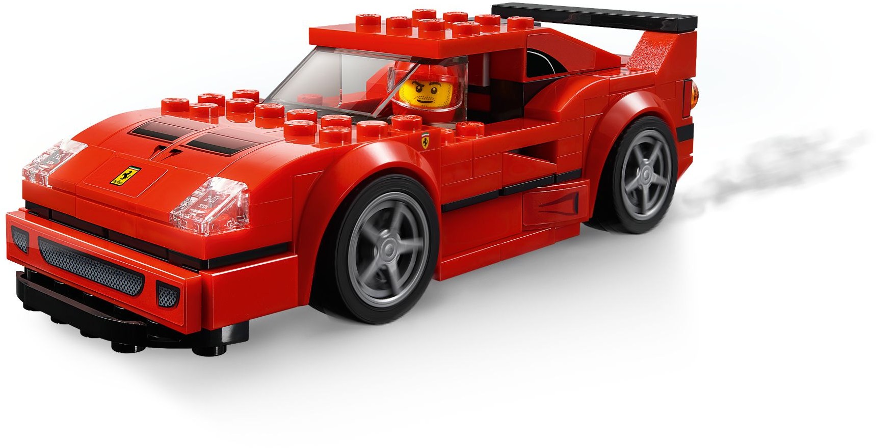 Конструктор LEGO Speed Champions 75890 198 дет. - фото 2