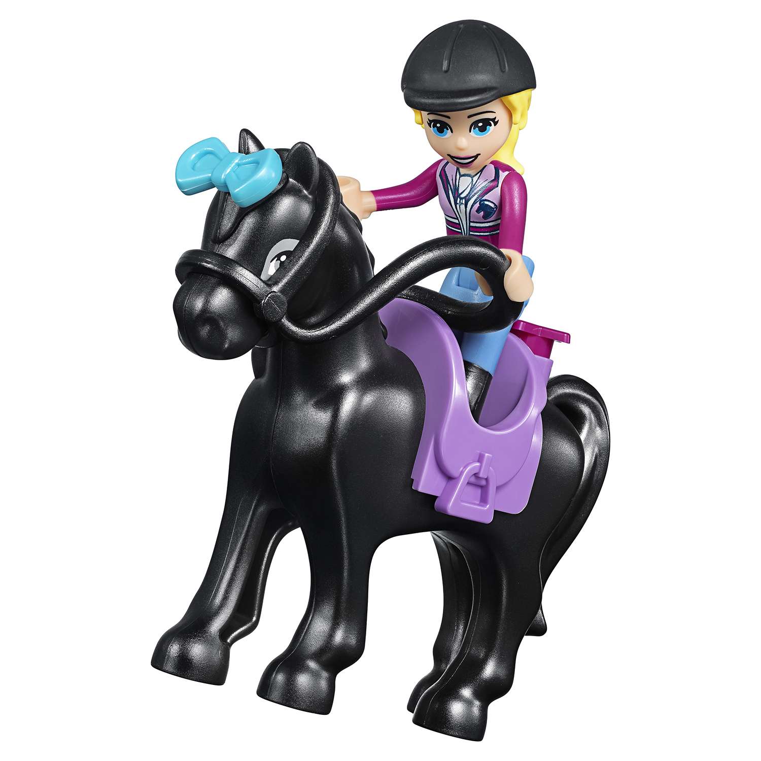Конструктор LEGO Friends Соревнования по конкуру - фото 22