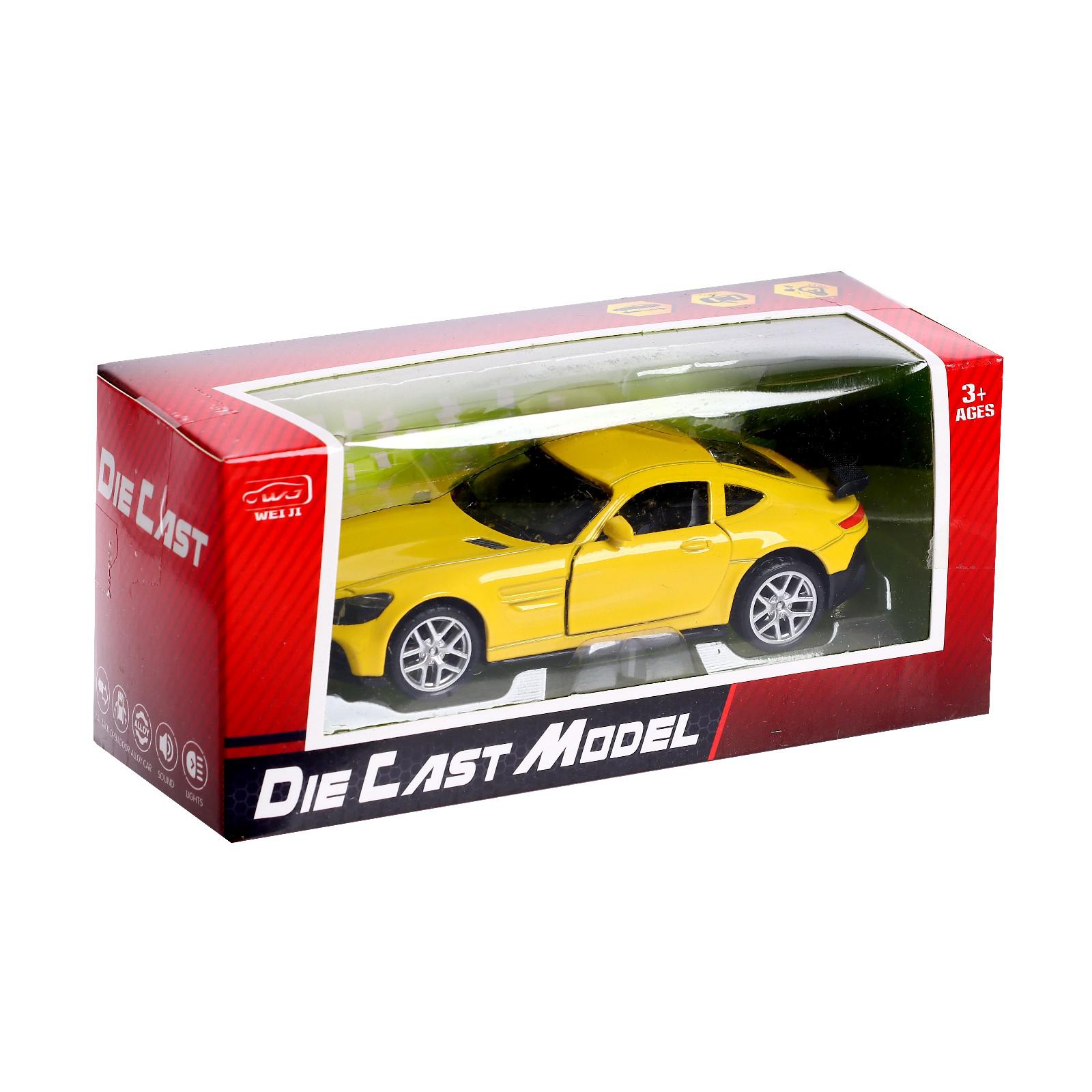 Автомобиль Sima-Land 1:32 6989395 - фото 5