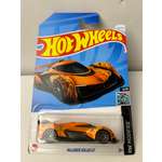 Автомобиль Hot Wheels McLaren Solus GT серия HW Modified 1:64