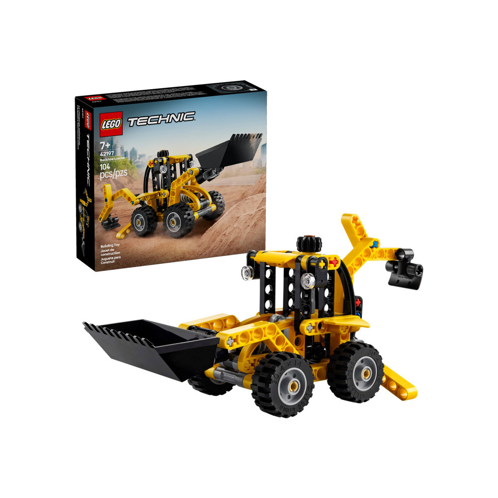Конструктор LEGO Technic 462 дет. - фото 1