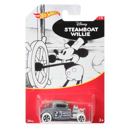 Автомобиль Hot Wheels Ford