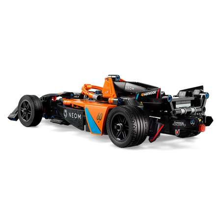 Конструктор LEGO Technic McLaren Formula E Race Car блочный