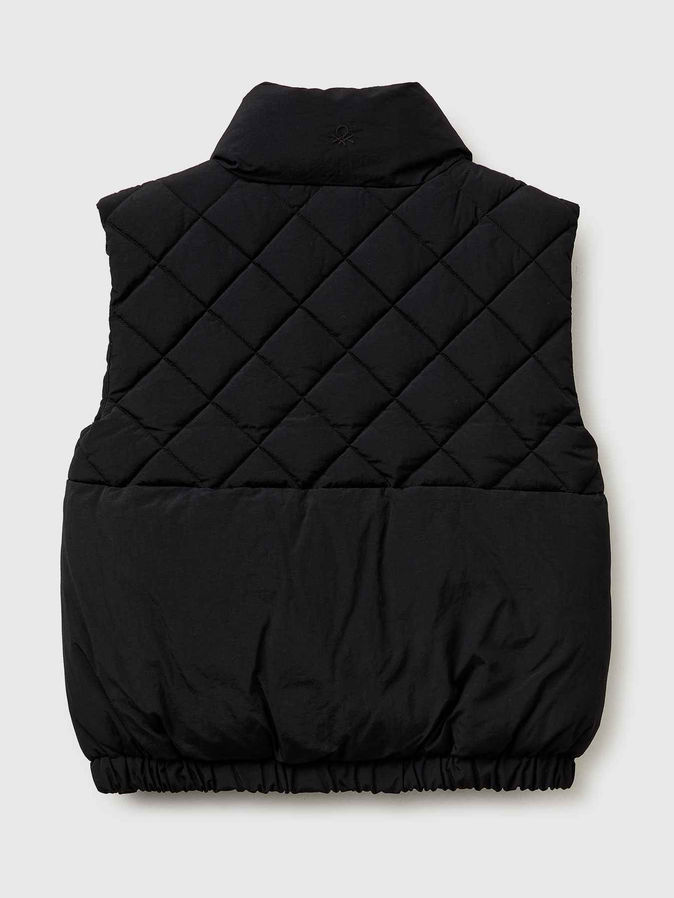 Жилеты United Colors of Benetton 26P_2IGGCJ018_100 - фото 2