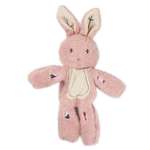 Игрушка для собак Barbaks Зайчиха Аксинья мягкая с пищалкой шуршит 36*24см