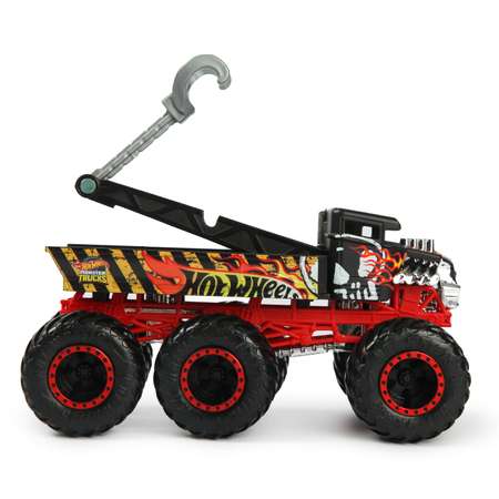 Монстр-трак Hot Wheels Monster Trucks Big Rigs 1:64