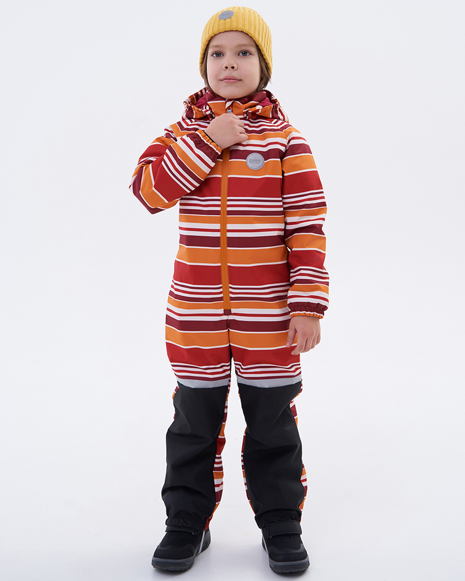 Мембранный комбинезон Lassie 72104120-2580 - фото 1