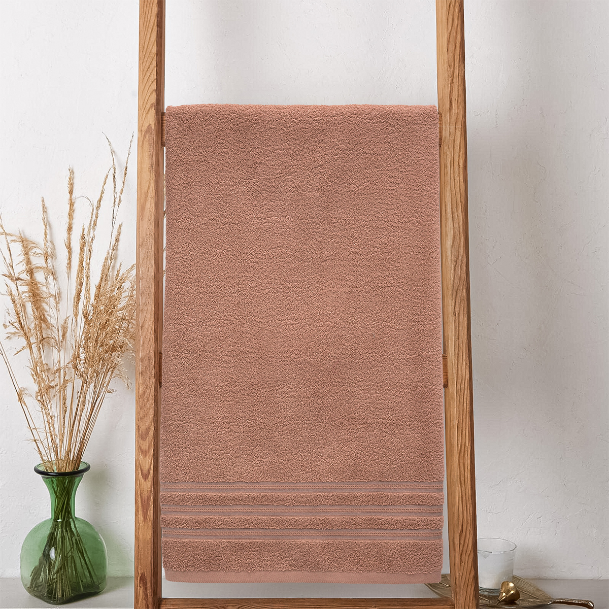 Полотенце BRAVO Страйп 80 x 50 см 1 шт. - фото 4