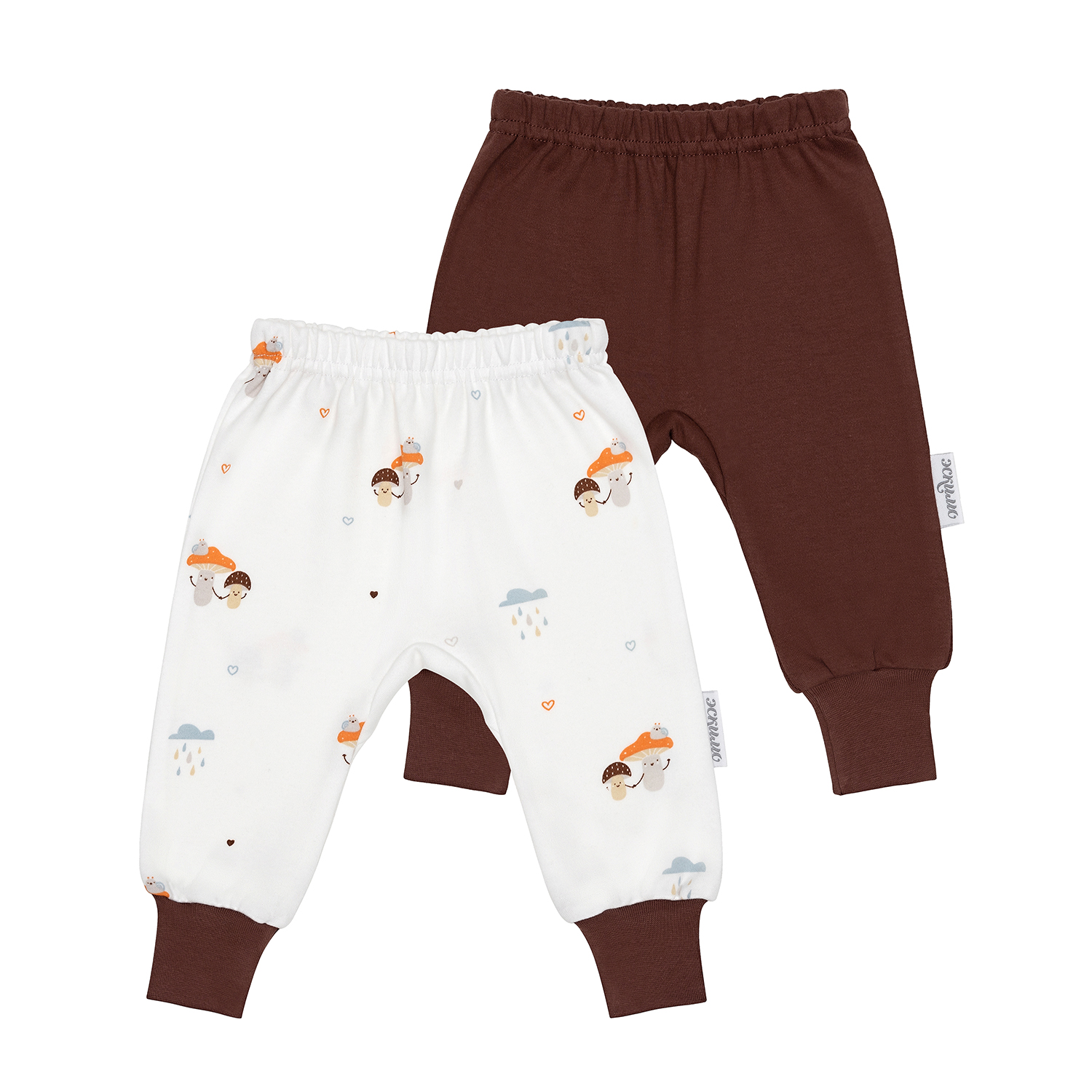 Брюки 2 шт Эскимо 11-302 - фото 1