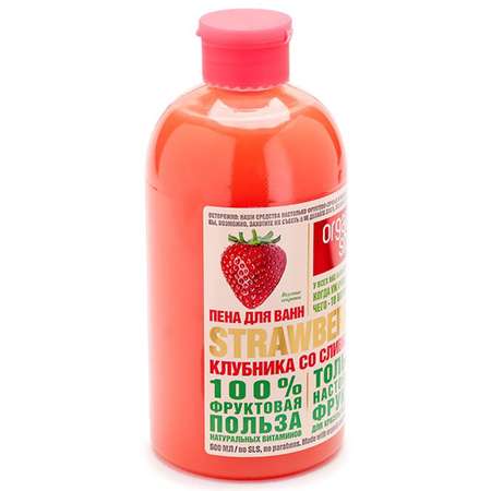 Пена Organic Shop 500 мл