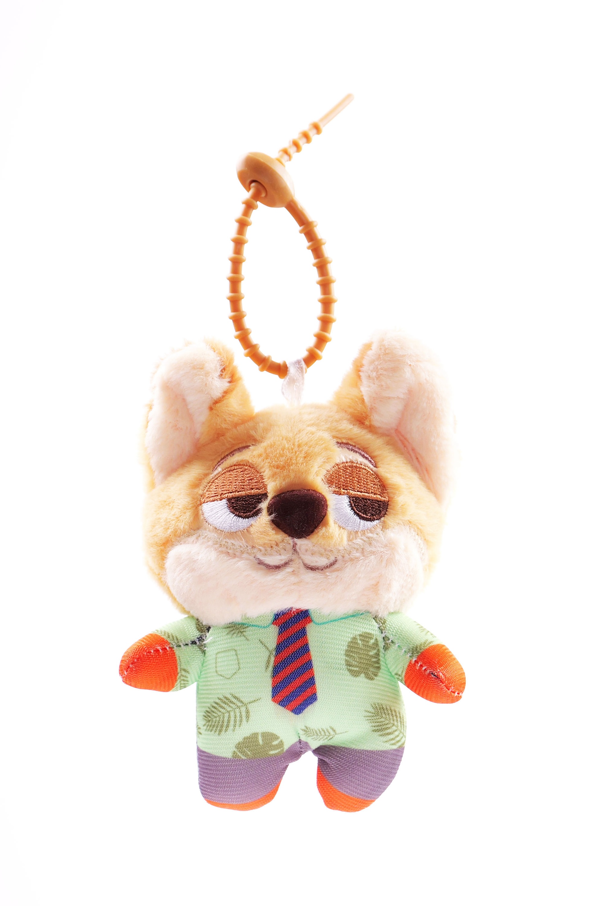 Брелок Зверополис Ник Уайлд - фото 7