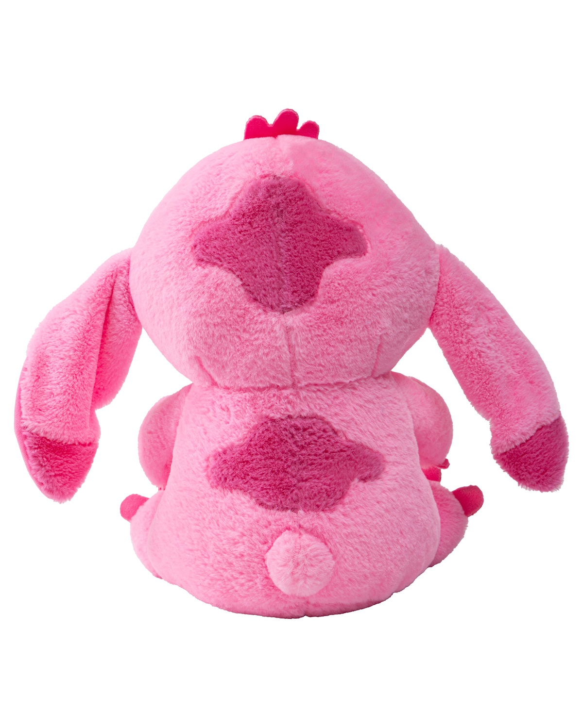 Мягкая игрушка Stitch розовый - фото 12