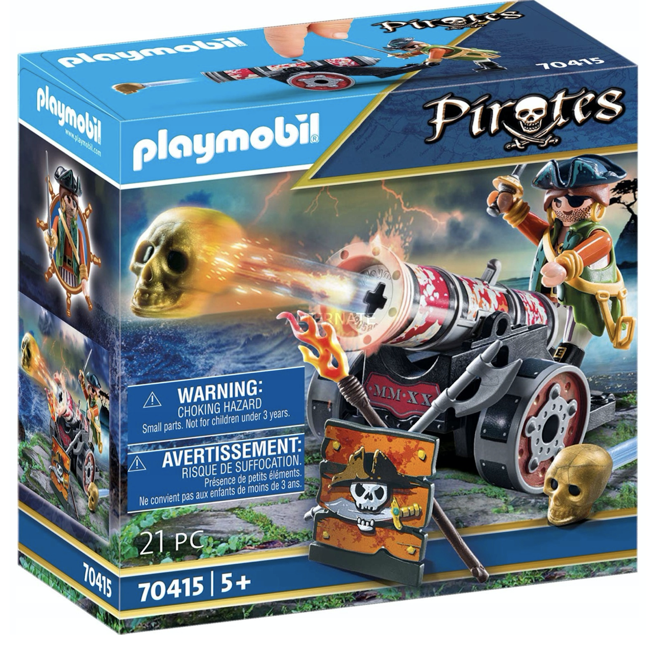 Конструктор Playmobil блочный - фото 1