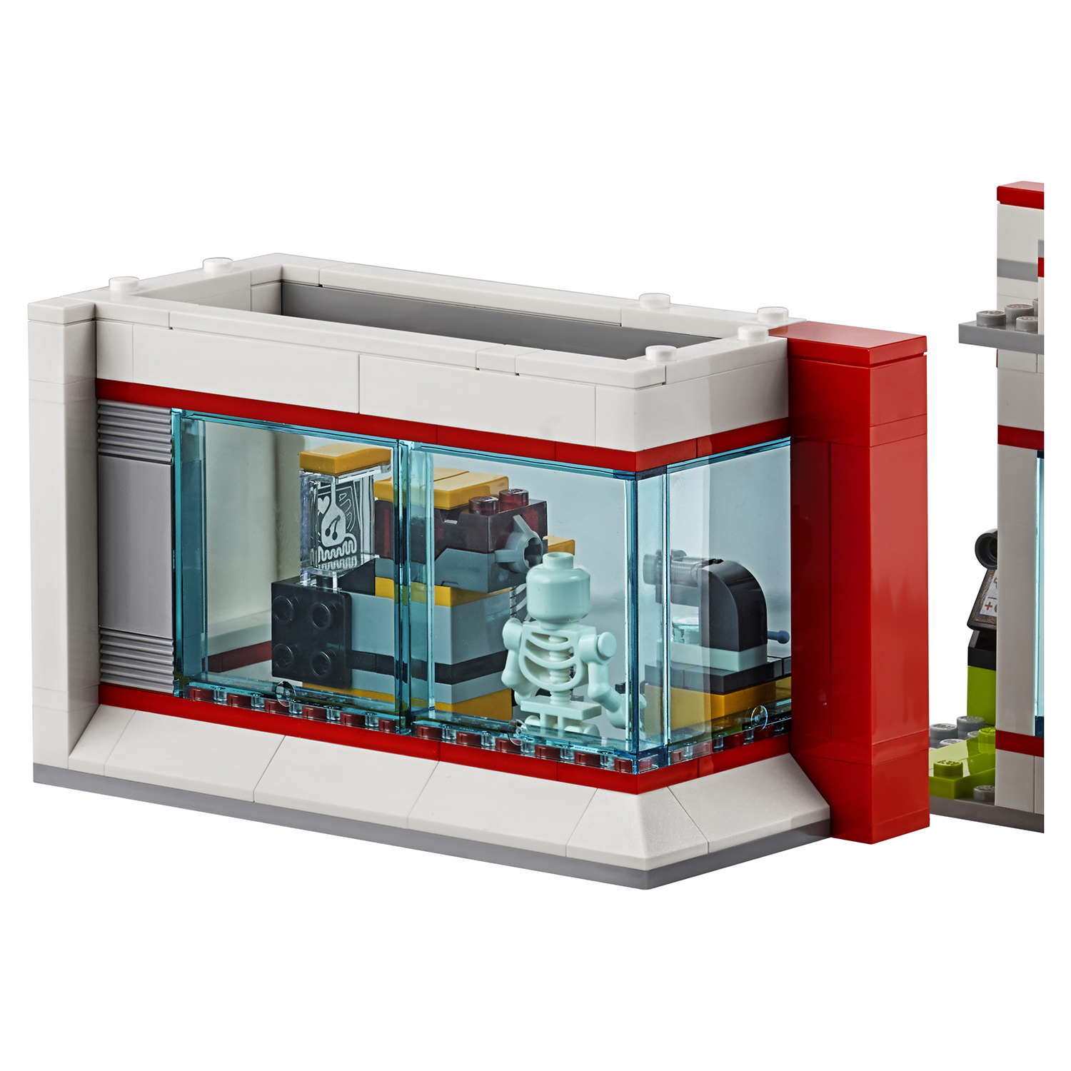 Конструктор LEGO City блочный - фото 16
