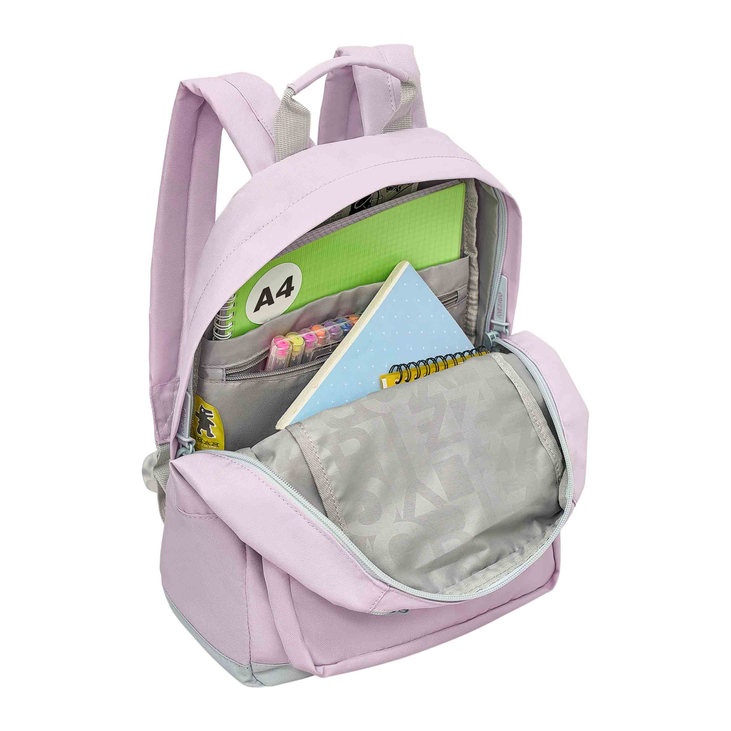 Рюкзак Grizzly для девочки - фото 5