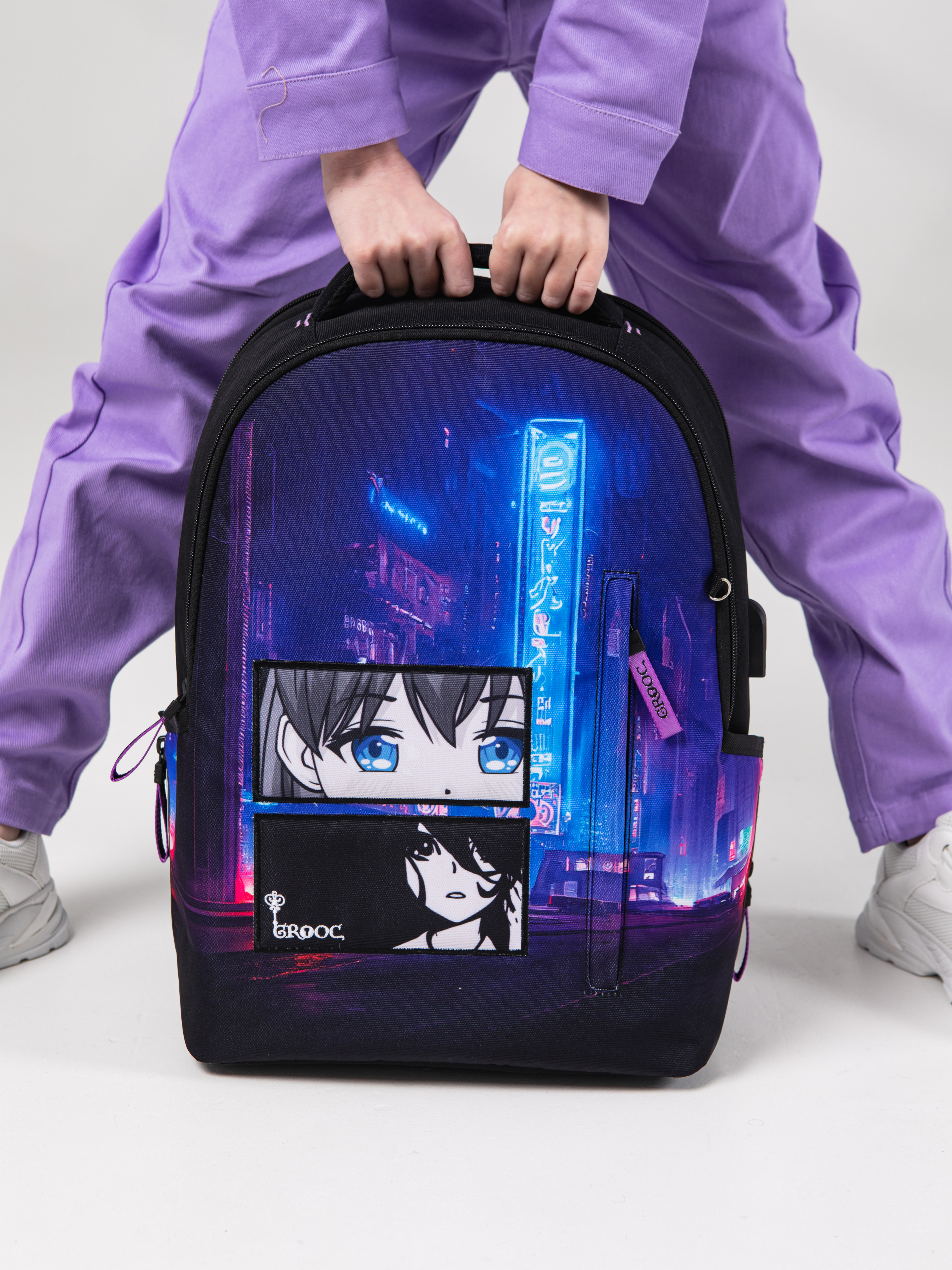 Рюкзак GROOC - фото 3