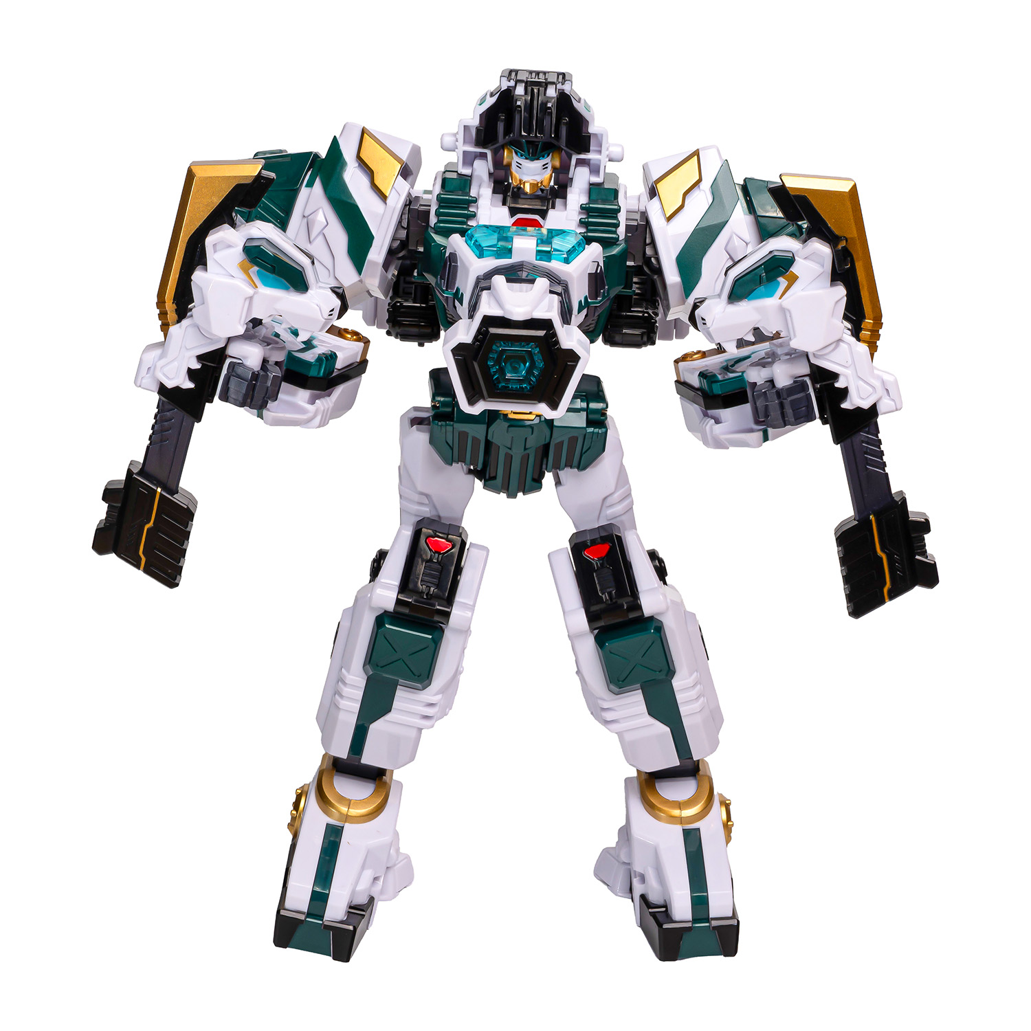 Фигурка METAL-CARDBOT Тигун - фото 10
