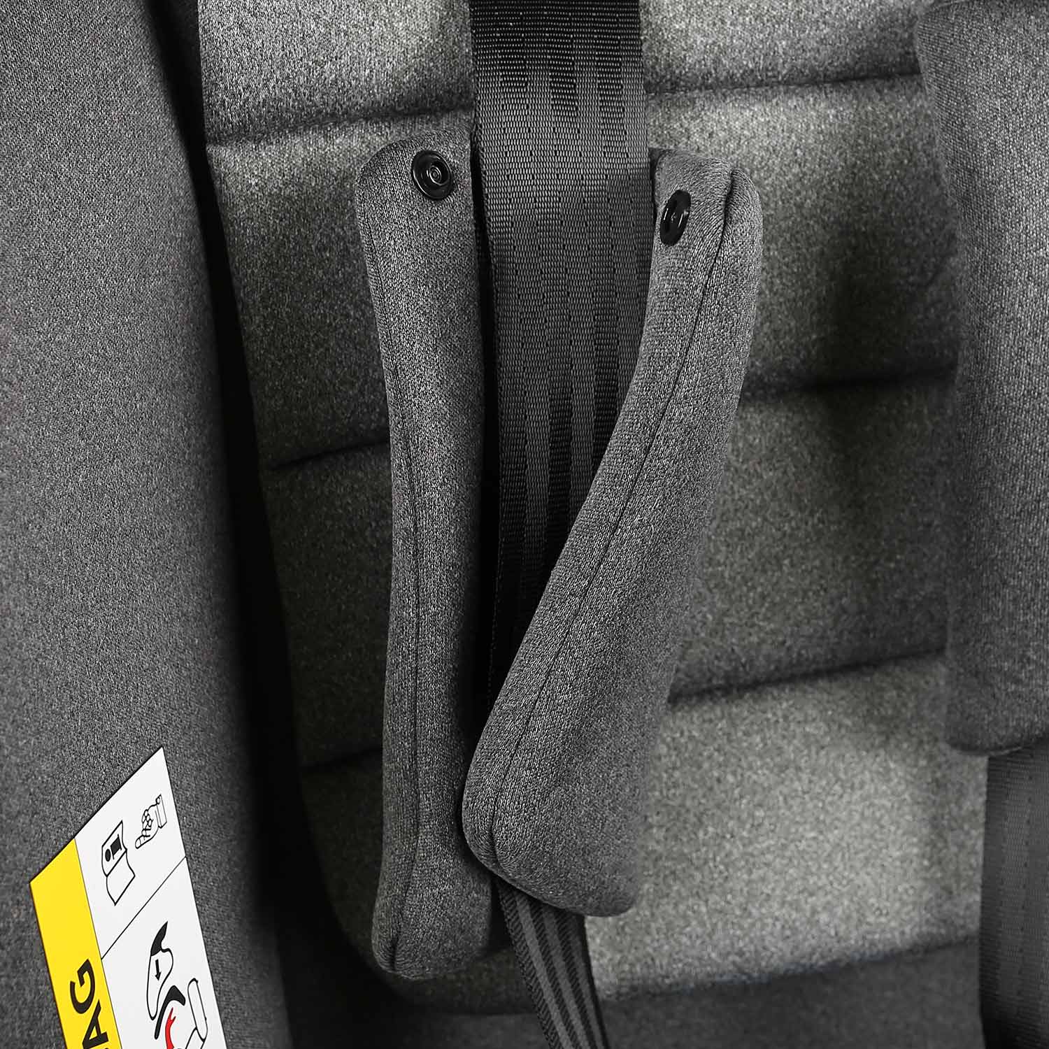 Автокресло Indigo Aero Isofix 0+/1/2/3 (0-36 кг) - фото 19