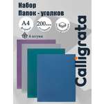 Папка-уголок Calligrata