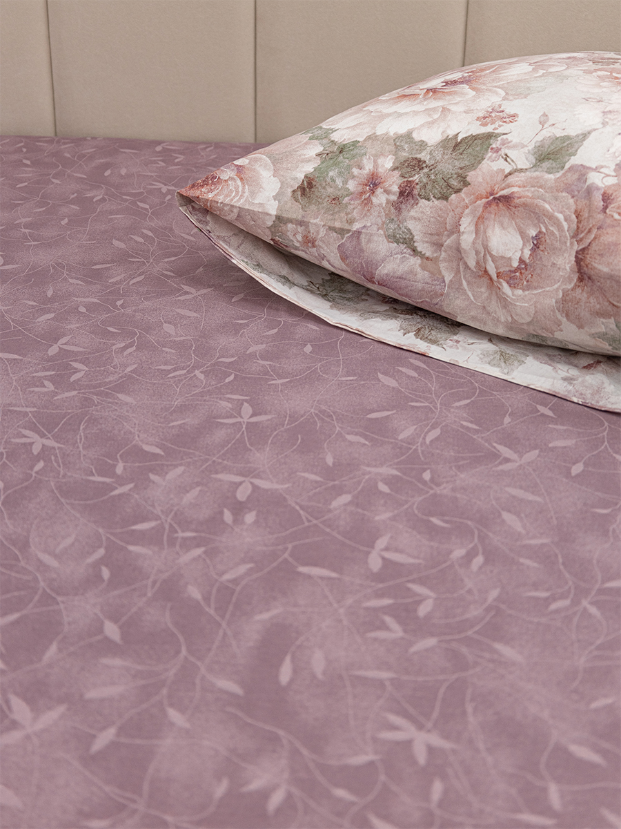 Комплект постельного белья BRAVO Селис евро 4 предм. - фото 12