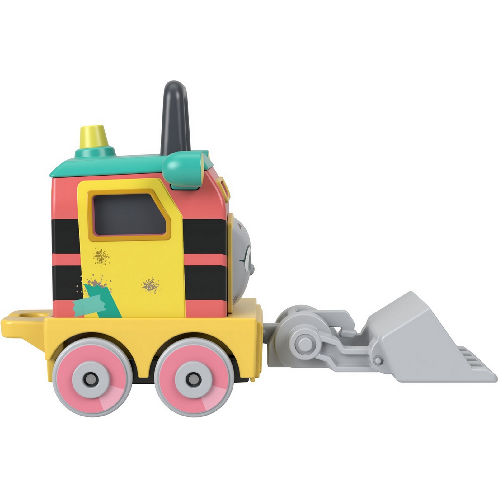Поезд Thomas and Friends 8.1 см HFX89 - фото 66