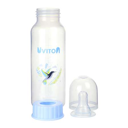 Бутылочка Uviton Anti-Colic 250 мл 1 шт.