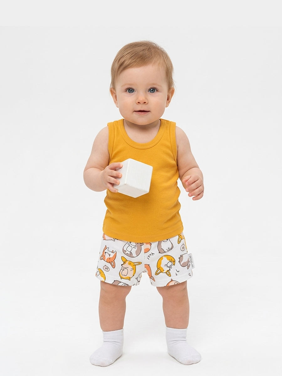 Майка 2 шт Эскимо 26-910 - фото 2