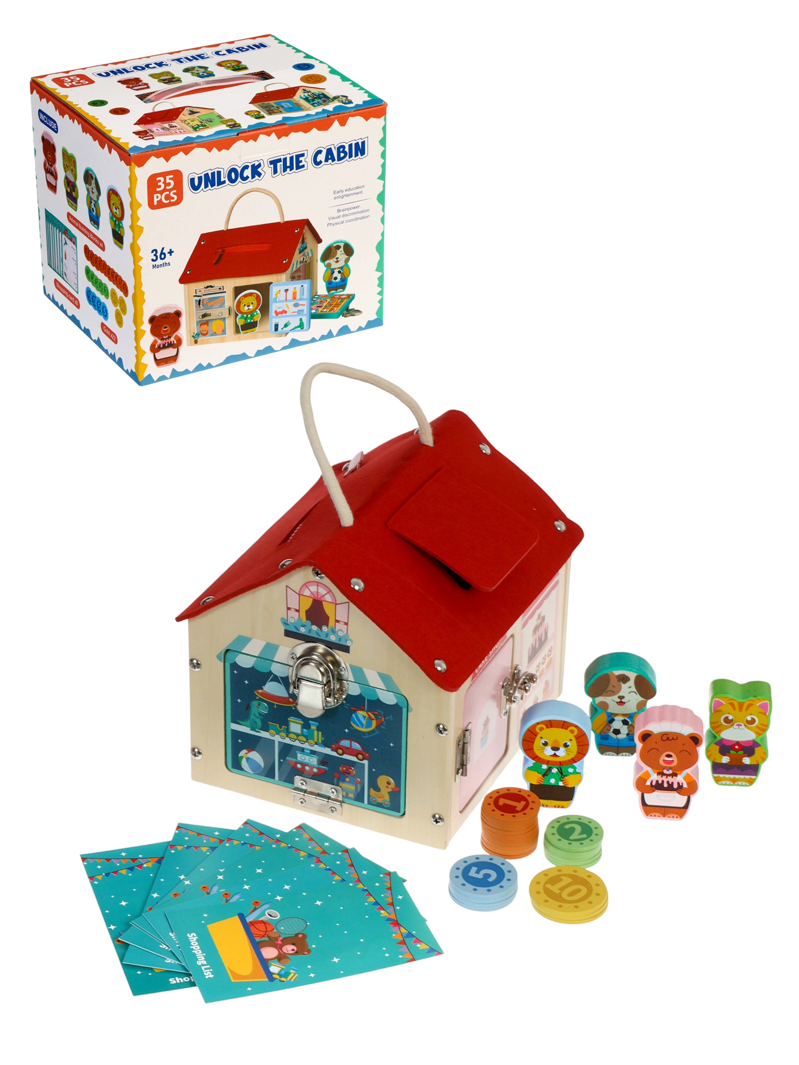 Игрушка Sima-Land - фото 1