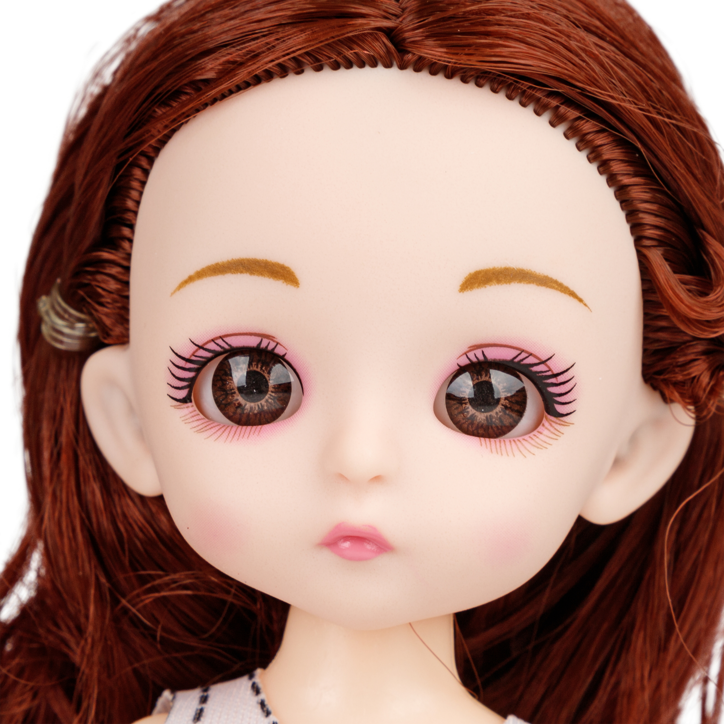 Кукла мини 1TOY Т24348 - фото 5
