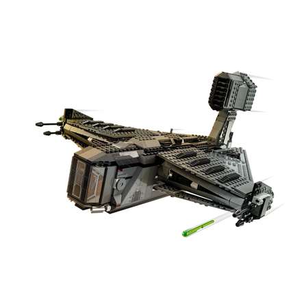 Конструктор LEGO Star Wars The Justifier блочный