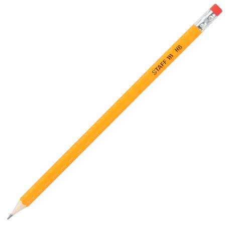 Карандаши чернографитные Staff 30 шт.