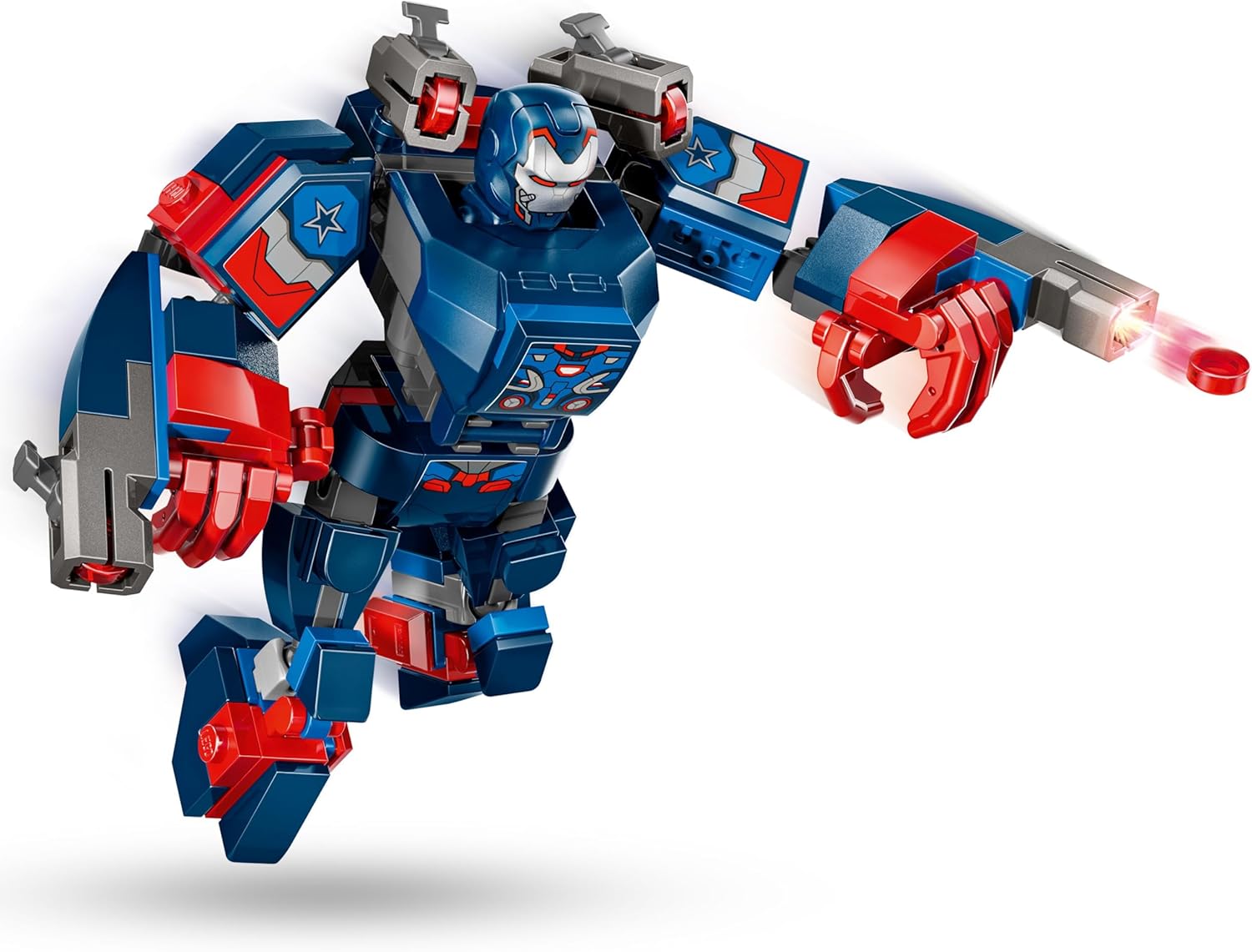 Конструктор LEGO Marvel Super Heroes Тор против Читаури 373 дет. - фото 2