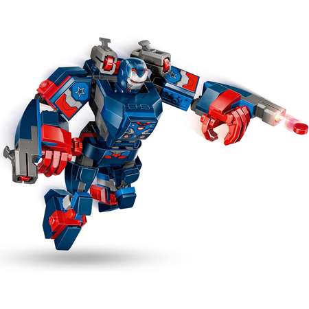 Конструктор LEGO Marvel Super Heroes Тор против Читаури 373 дет.