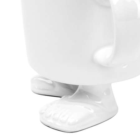 Кружка Efeet Collection в тапочках