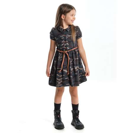 Платье Mini-Maxi