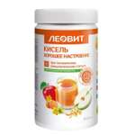 Натуральный кисель витаминный Леовит Хорошее настроение 400гр.
