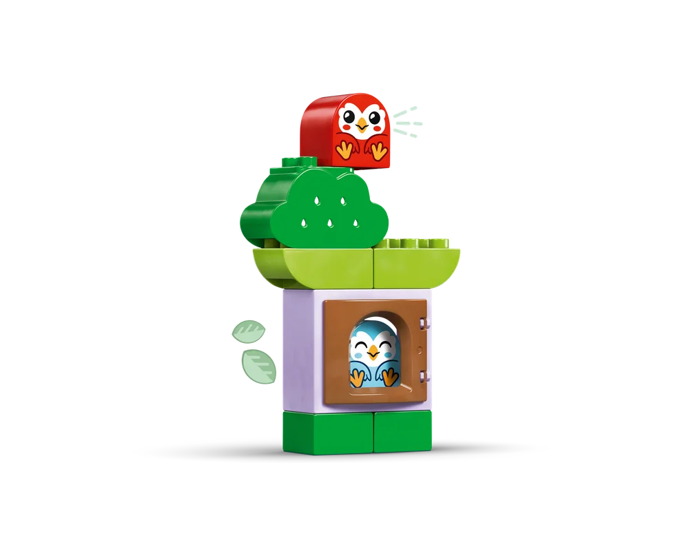 Конструктор LEGO DUPLO 10440 27 дет. - фото 6