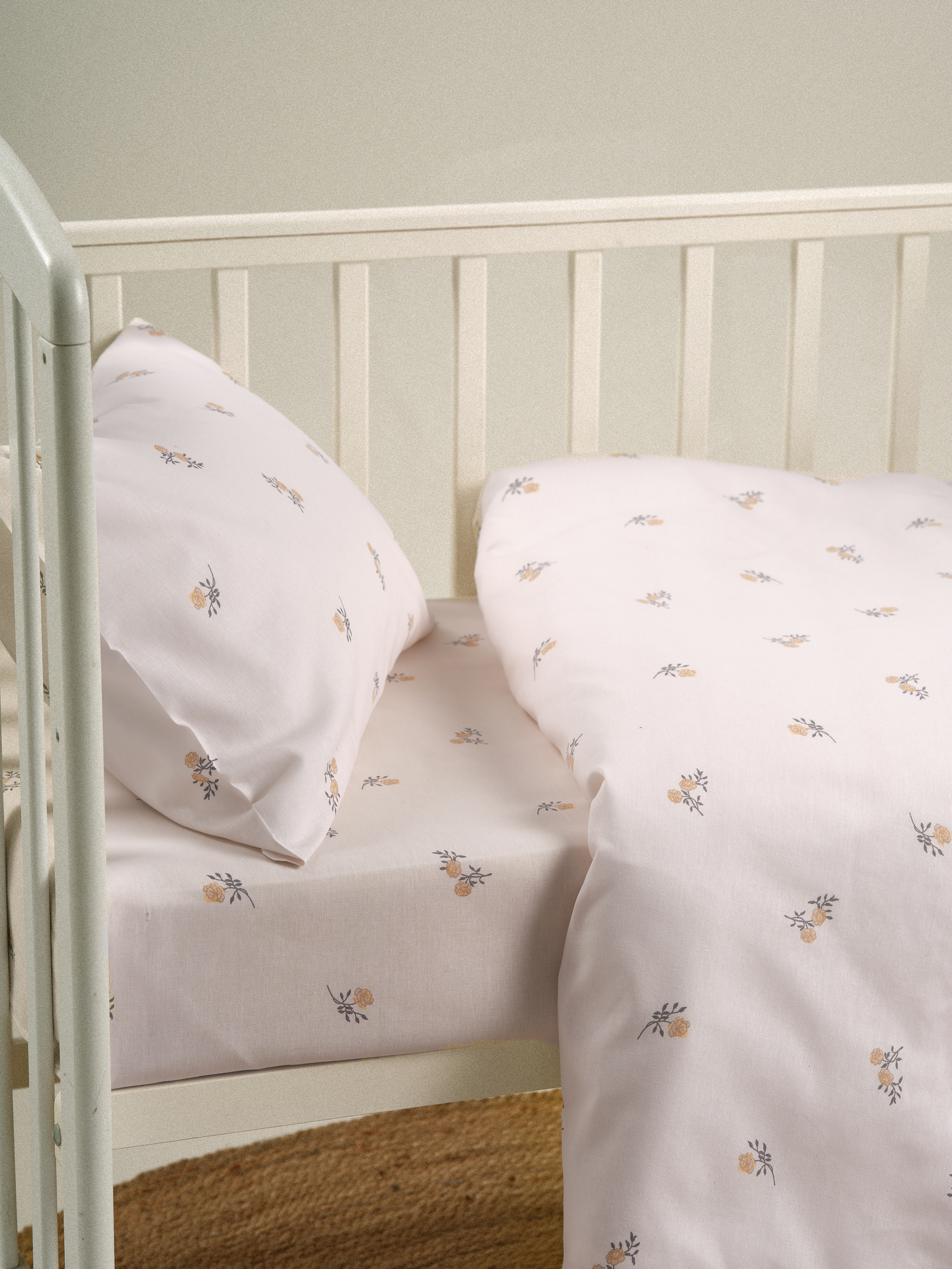 Комплект постельного белья Ночь Нежна Мадлен детский 3 предм. - фото 5