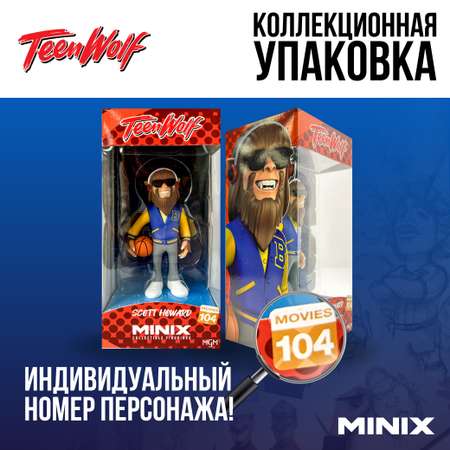 Фигурка MINIX