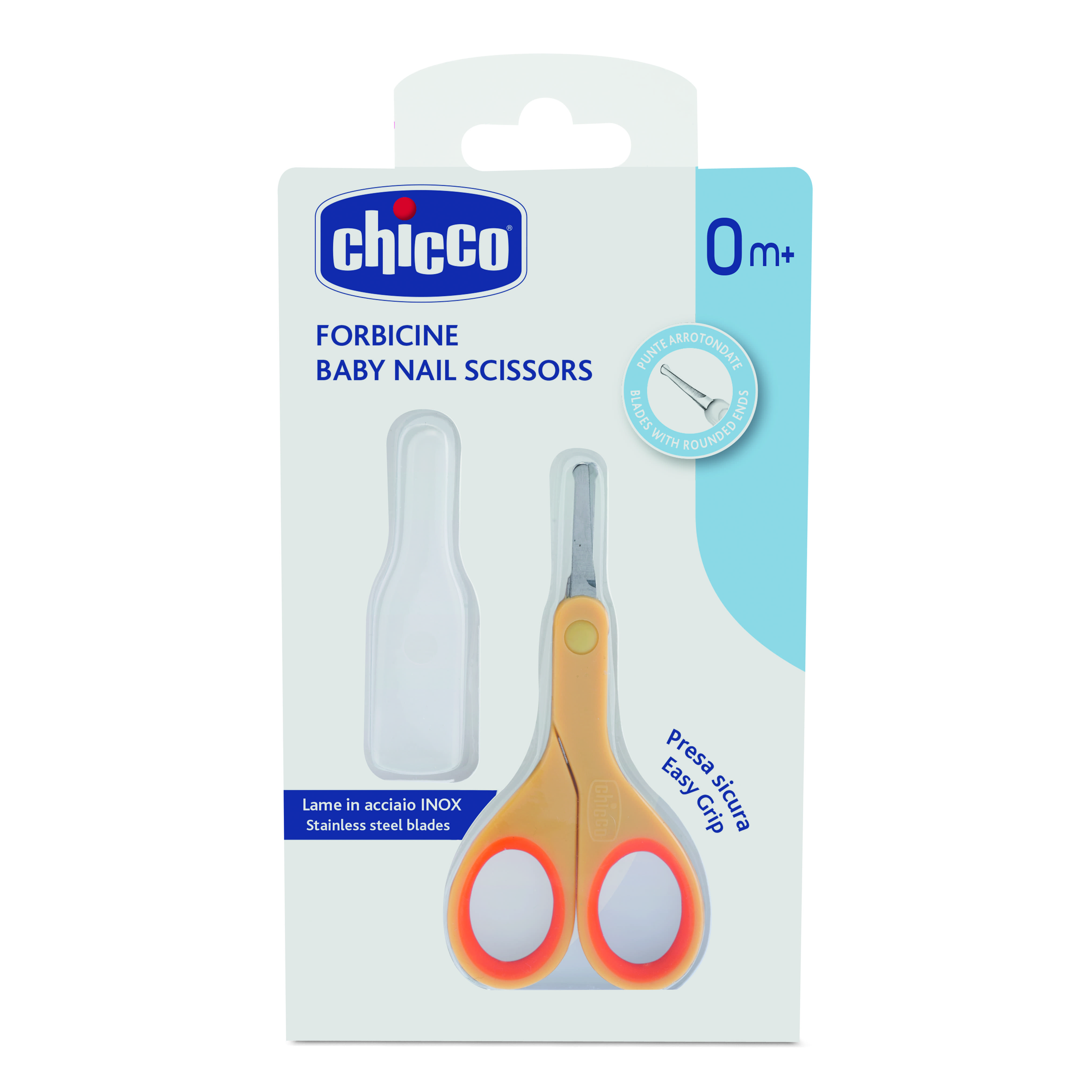 Ножницы Chicco 1 предм. - фото 9