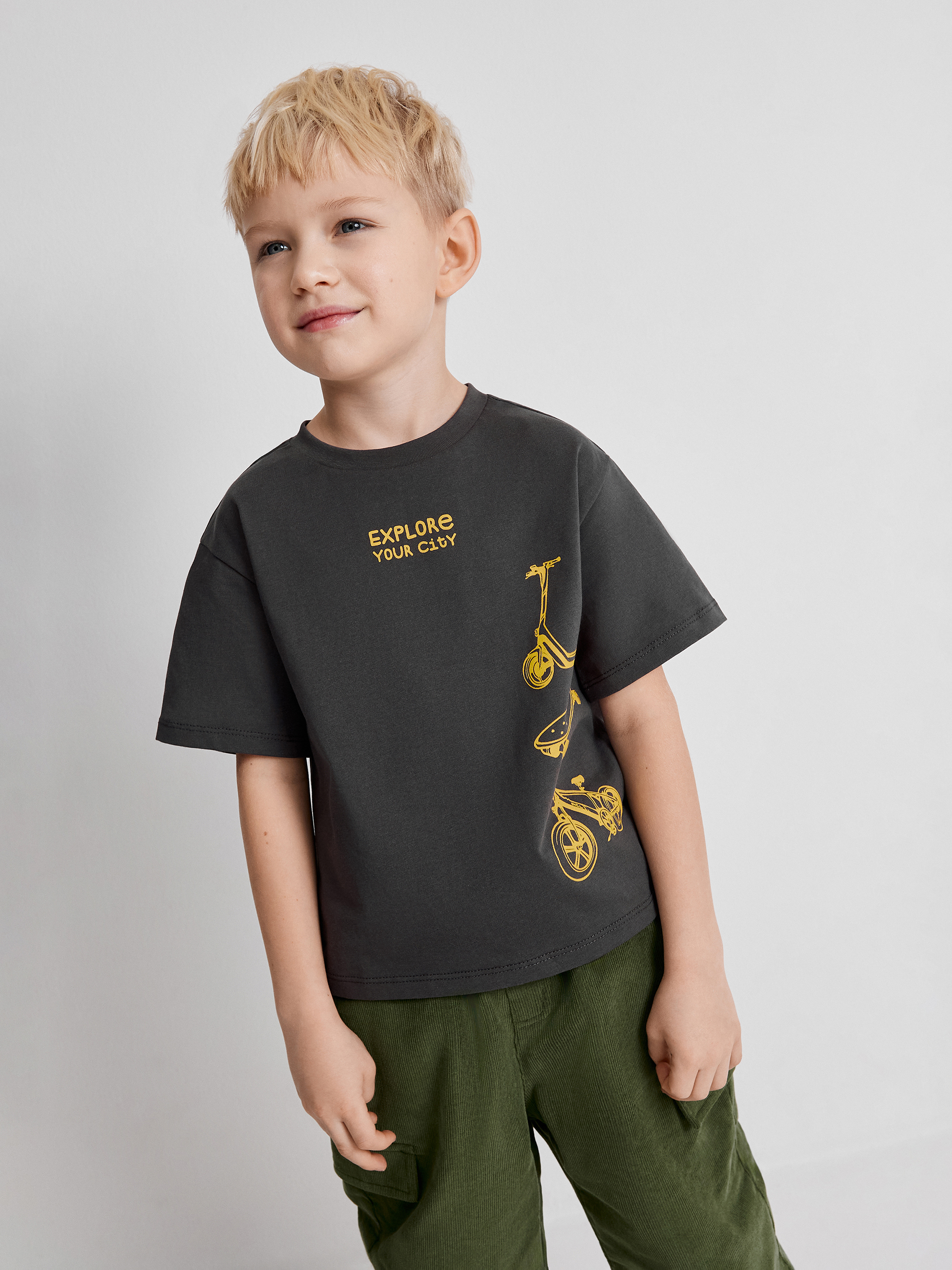 Футболка Acoola 20120510296_0095358 - фото 1