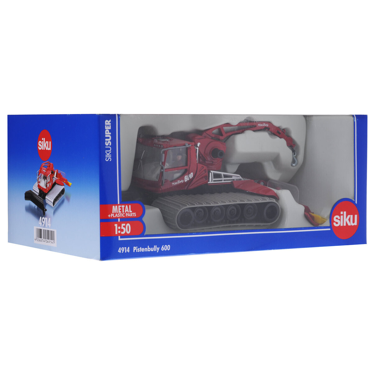 Погрузчик SIKU 4914 - фото 2